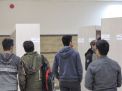 گزارش تصویری بازدید دانش آموزان پسر سال چهارم دوره دوم دبیرستان، از دانشگاه صنعتی شاهرود